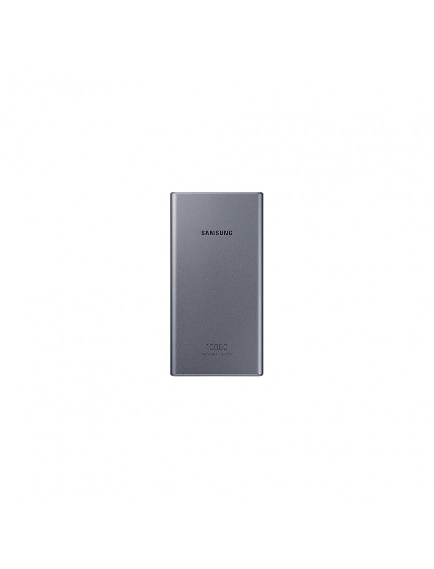 Samsung EB-P3300X 25W Powerbank 10000 mAh Hızlı Şarj Gri (Samsung Türkiye Garantili)